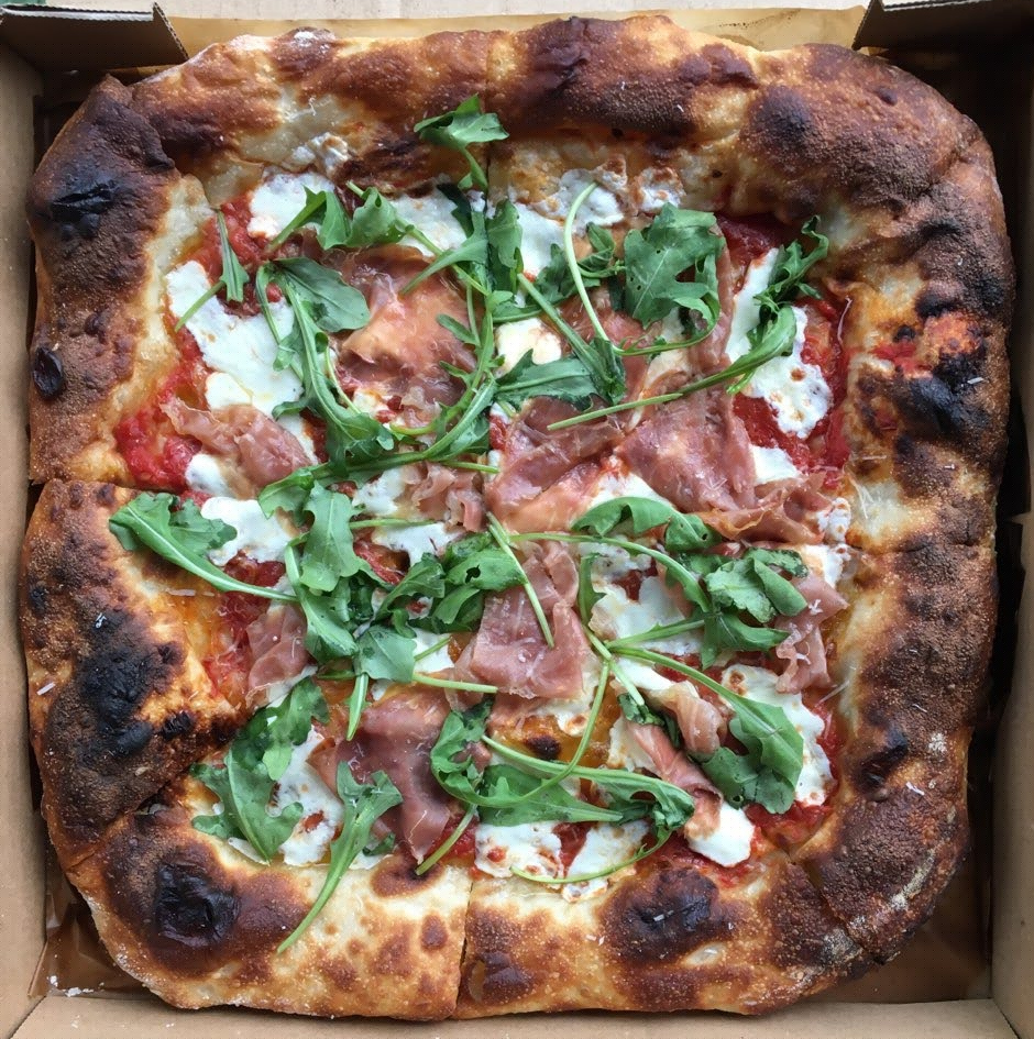 Prosciutto.